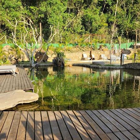 Pousada Lago E Lazer São Roque Kültér fotó